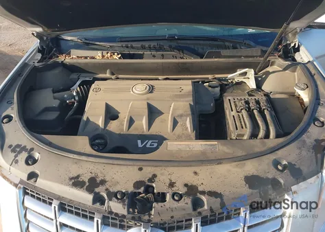 2015 Cadillac Srx Luxury Collection from USA, damaged, VIN 3GYFNBE38FS640043